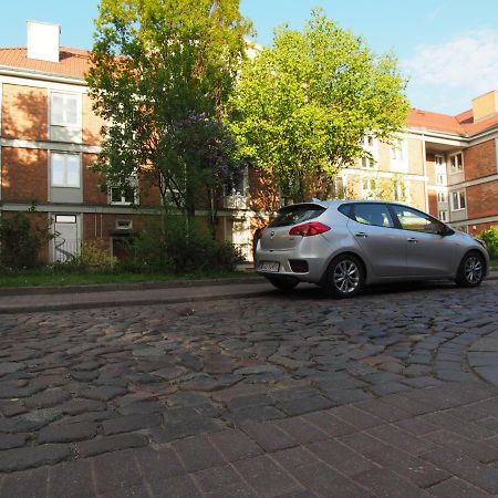 Grand- Tourist Apartments Margaret K2141 Gdansk Dış mekan fotoğraf