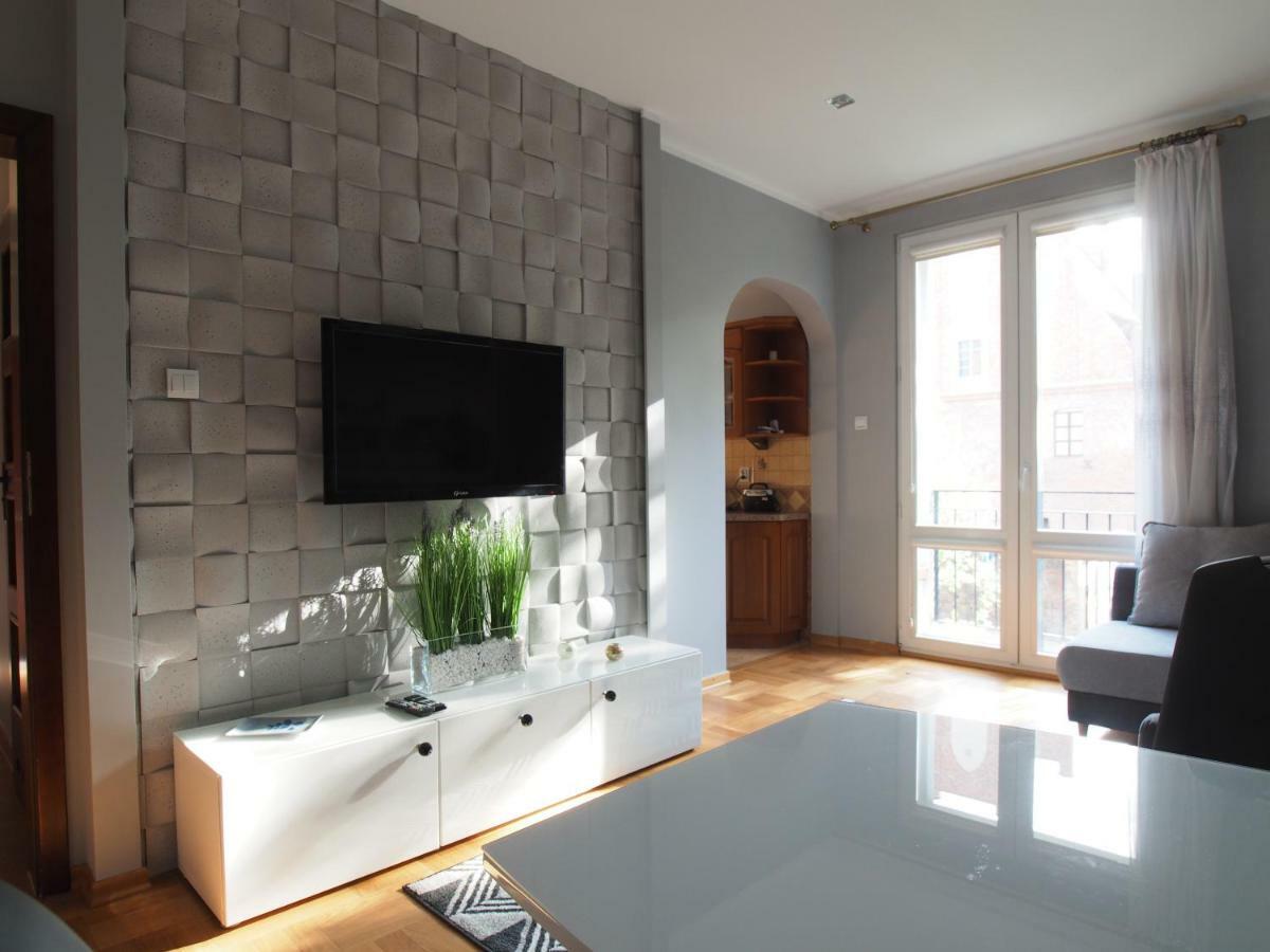 Grand- Tourist Apartments Margaret K2141 Gdansk Dış mekan fotoğraf