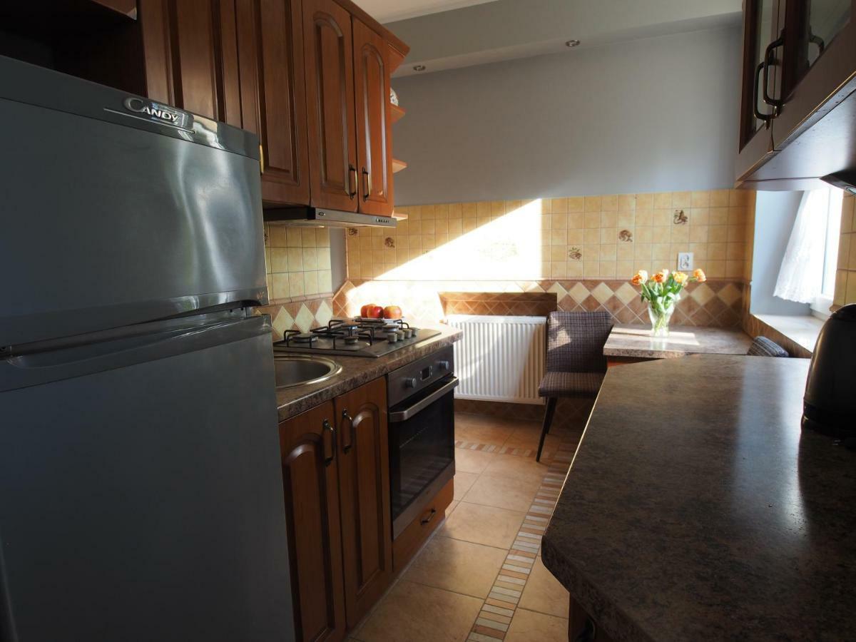 Grand- Tourist Apartments Margaret K2141 Gdansk Dış mekan fotoğraf