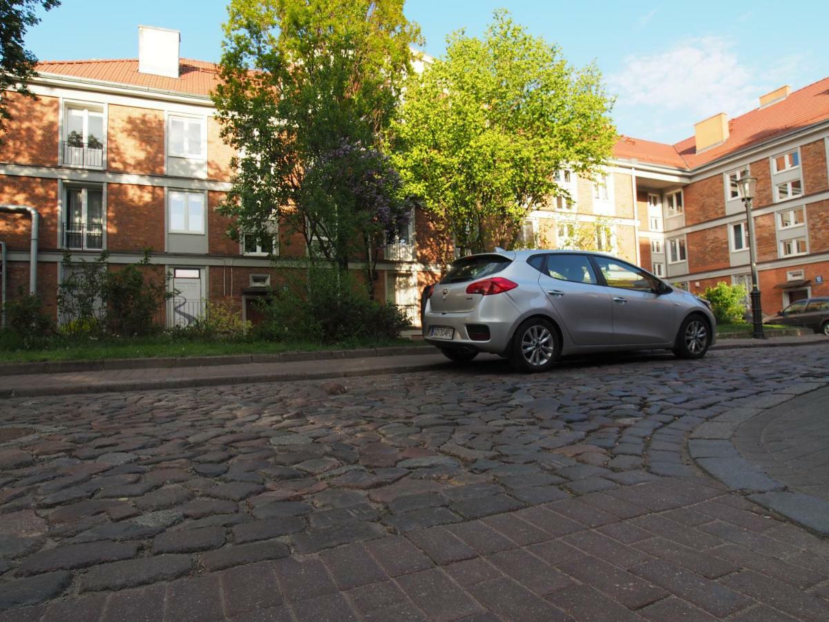 Grand- Tourist Apartments Margaret K2141 Gdansk Dış mekan fotoğraf