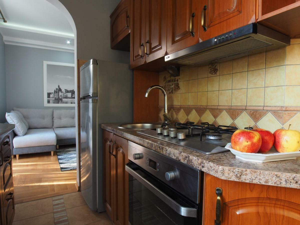 Grand- Tourist Apartments Margaret K2141 Gdansk Dış mekan fotoğraf