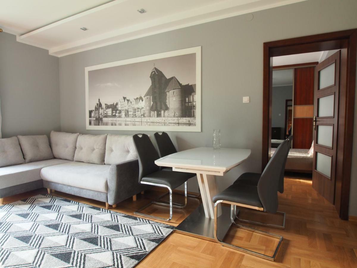 Grand- Tourist Apartments Margaret K2141 Gdansk Dış mekan fotoğraf