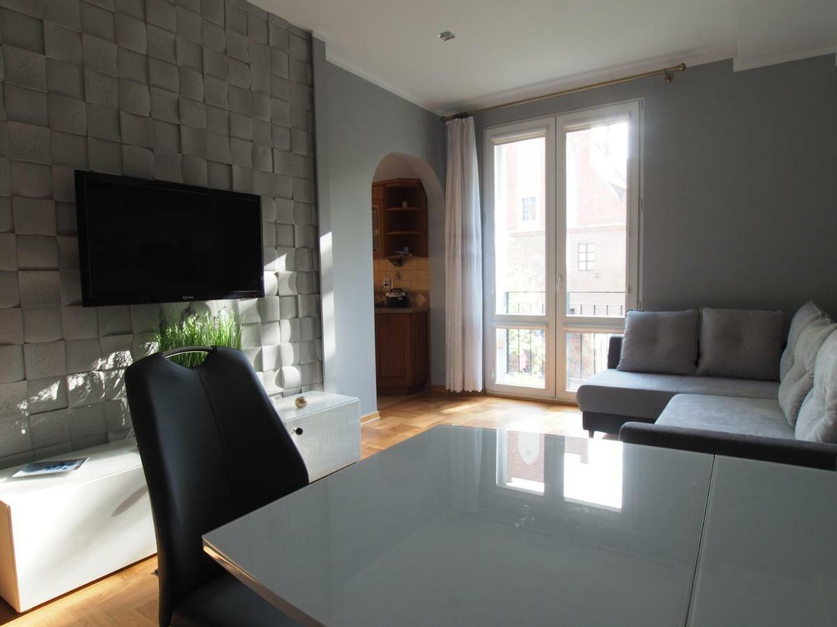 Grand- Tourist Apartments Margaret K2141 Gdansk Dış mekan fotoğraf