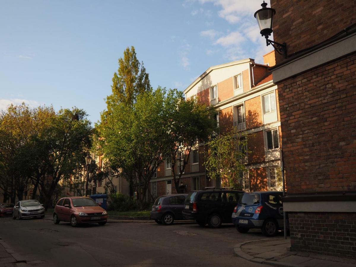 Grand- Tourist Apartments Margaret K2141 Gdansk Dış mekan fotoğraf