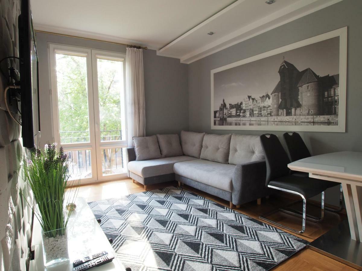Grand- Tourist Apartments Margaret K2141 Gdansk Dış mekan fotoğraf